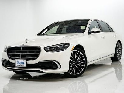 Used 2022 Mercedes-Benz S 500 S 500