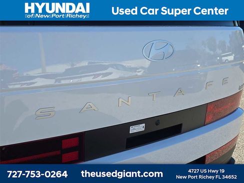 New 2026 Hyundai Santa Fe SE image 13