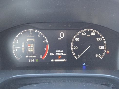 New 2026 Honda CR-V EX image 22