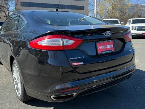 Used 2016 Ford Fusion SE w/ Equipment Group 202A AWD/4WD image 7