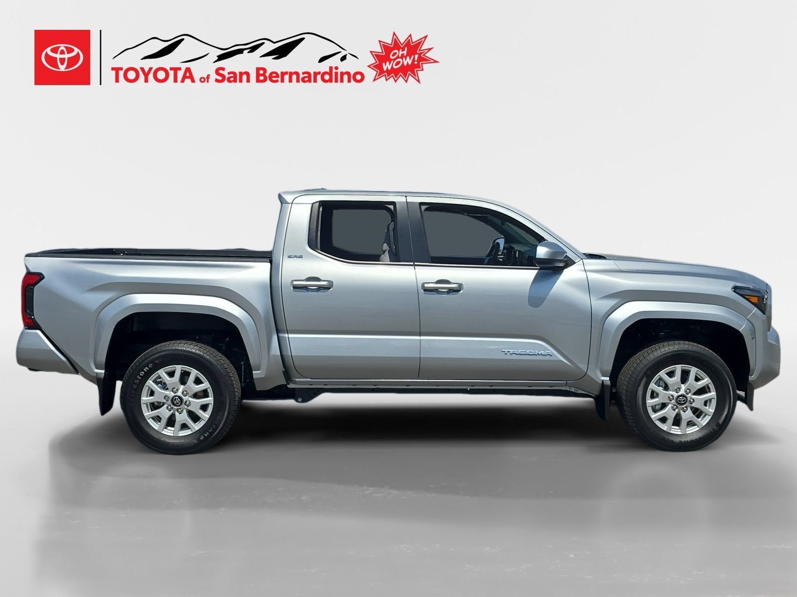 Certified 2026 Toyota Tacoma SR5 AWD/4WD image 6