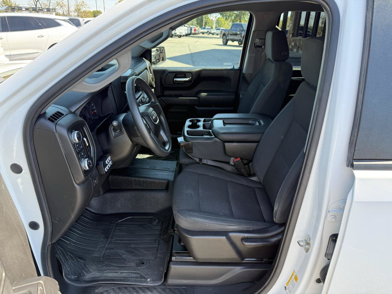 Used 2022 GMC Sierra 1500 Pro w/ Convenience Package AWD/4WD image 12