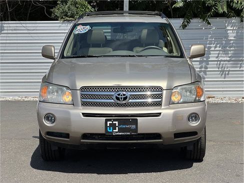 Used 2007 Toyota Highlander Limited AWD/4WD image 7