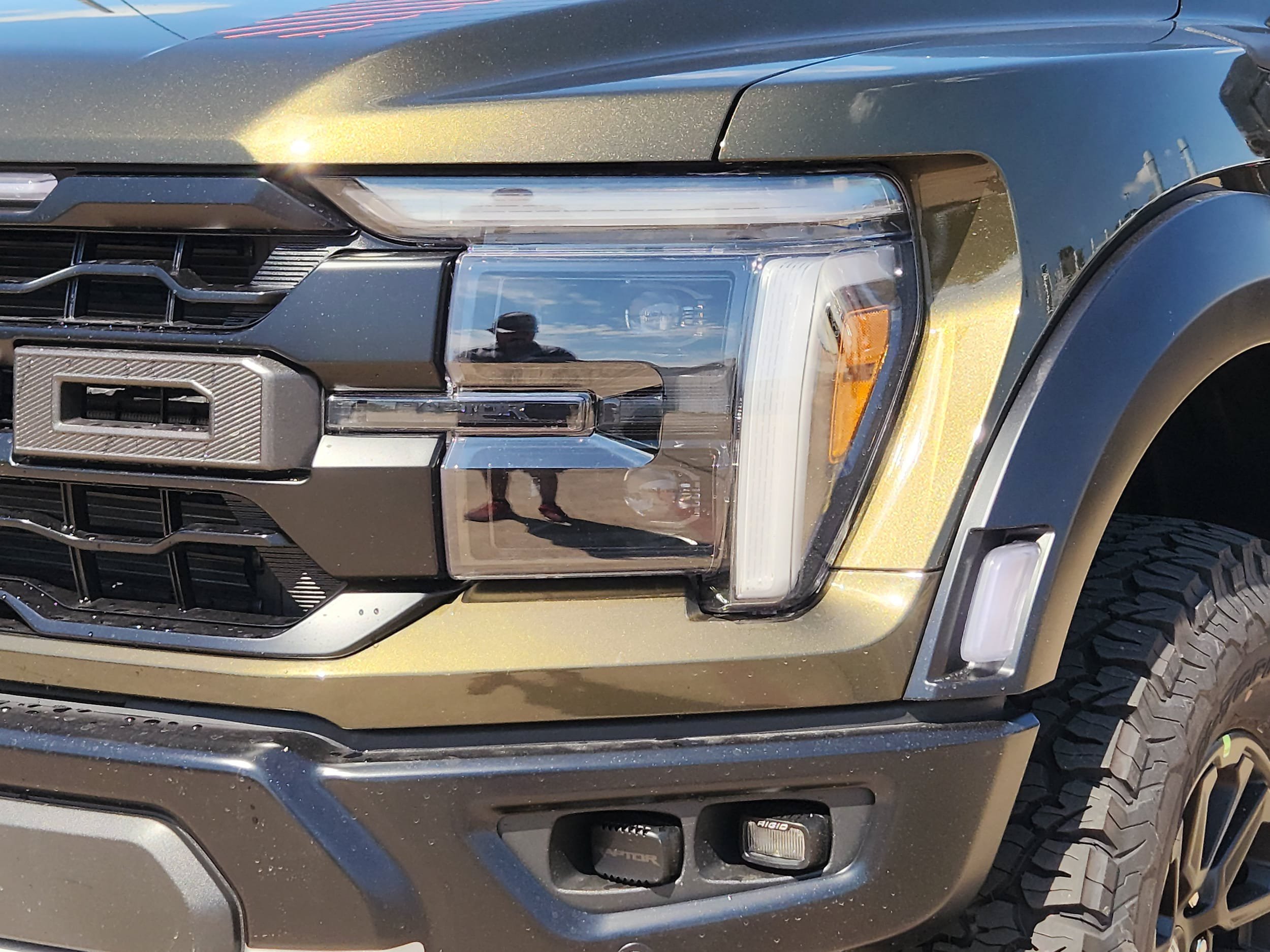 New 2026 Ford F150 Raptor AWD/4WD image 6