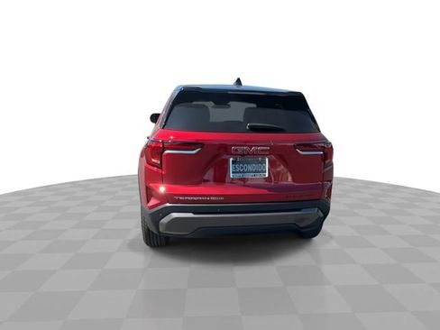 New 2026 GMC Terrain Elevation AWD/4WD image 8