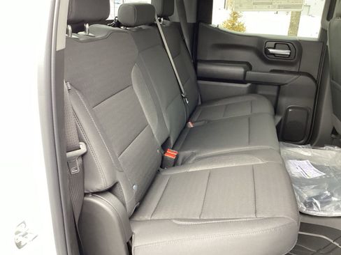 New 2026 Chevrolet Silverado 1500 Custom image 20