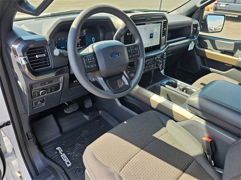 New 2025 Ford F150 STX w/ Equipment Group 201A FX4 image 2