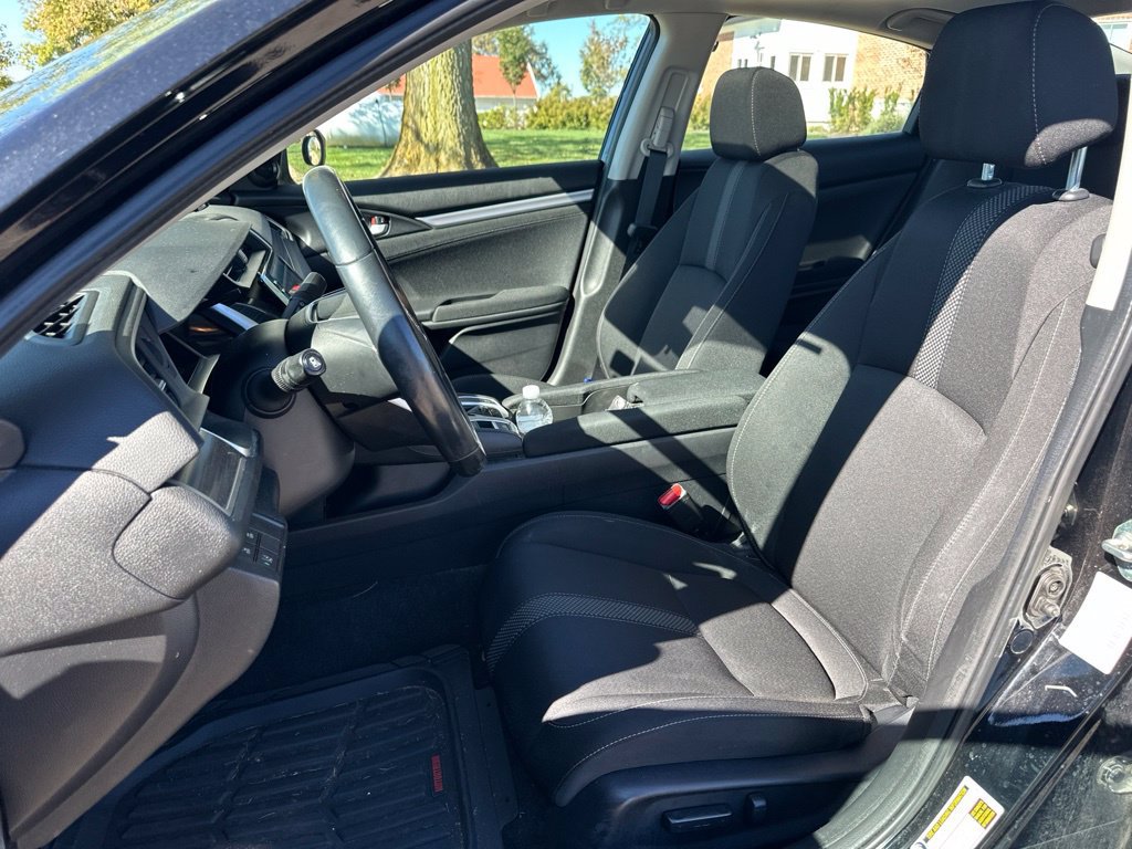Used 2019 Honda Civic EX image 14