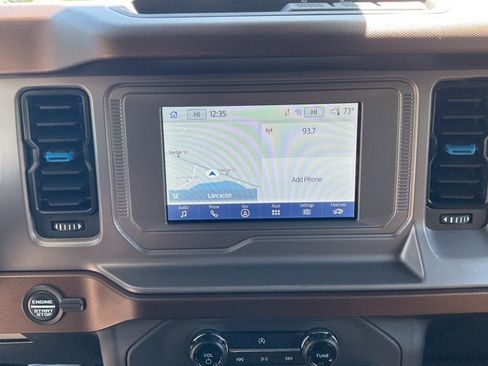 Certified 2022 Ford Bronco Outer Banks AWD/4WD image 23