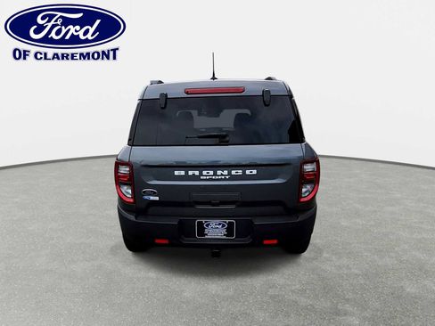 Used 2023 Ford Bronco Sport Big Bend w/ Convenience Package AWD/4WD image 7