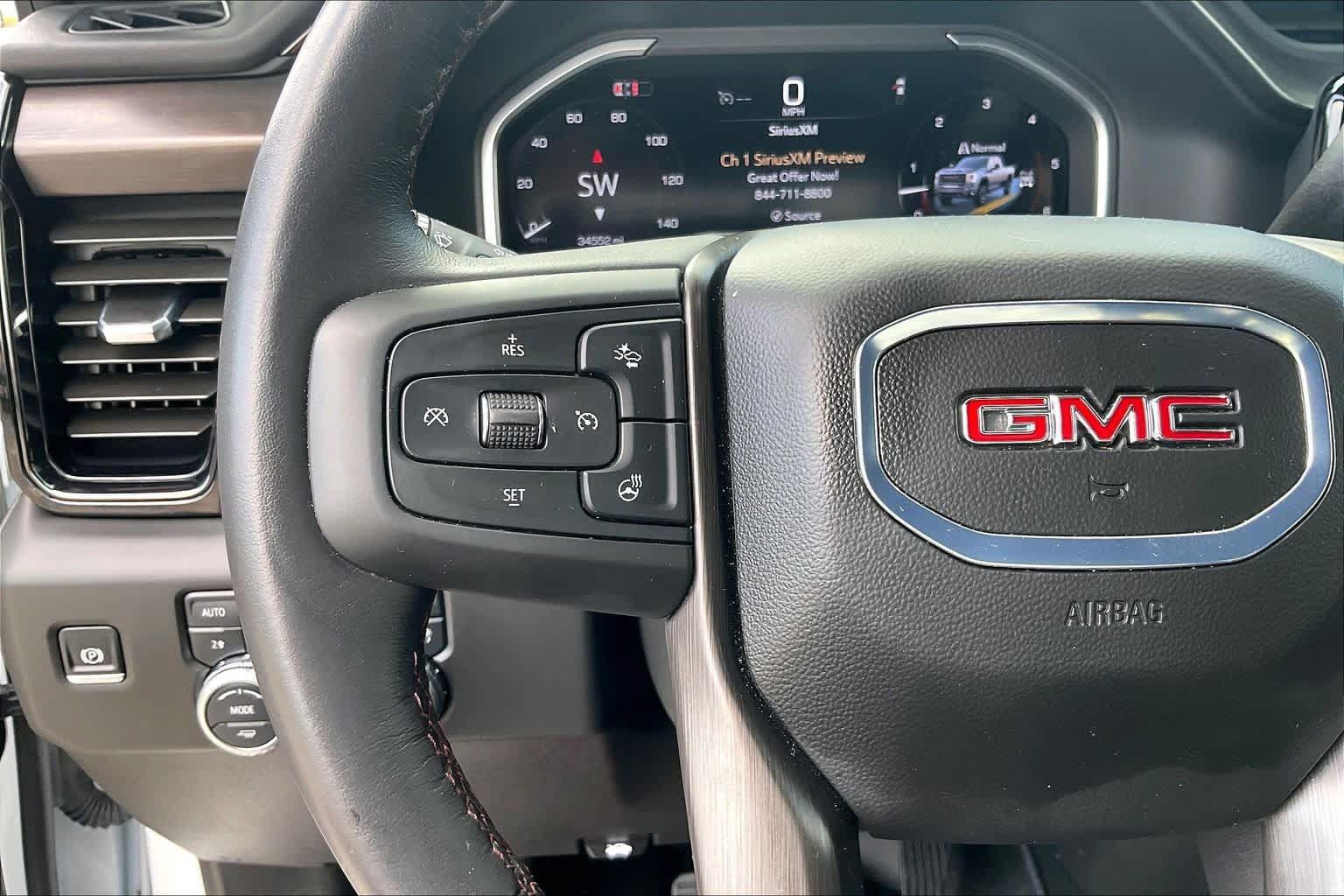 Certified 2025 GMC Sierra 2500 AT4X AWD/4WD image 23