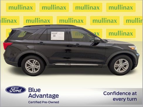 Used 2020 Ford Explorer XLT w/ Class III Trailer Tow Package RWD image 2