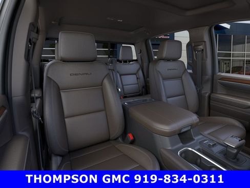 New 2026 GMC Sierra 1500 Denali image 16