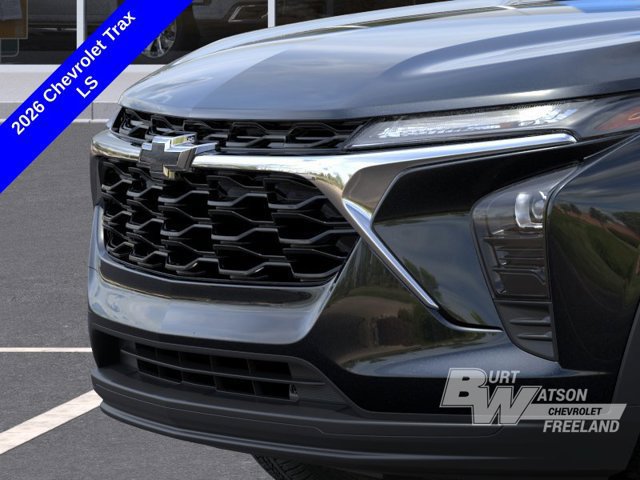 New 2026 Chevrolet Trax LS w/ LS Convenience Package FWD image 15