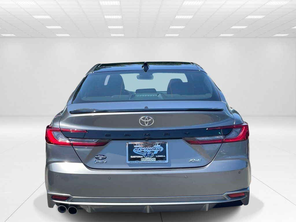 Used 2026 Toyota Camry XSE w/ Premium Plus Package FWD image 5
