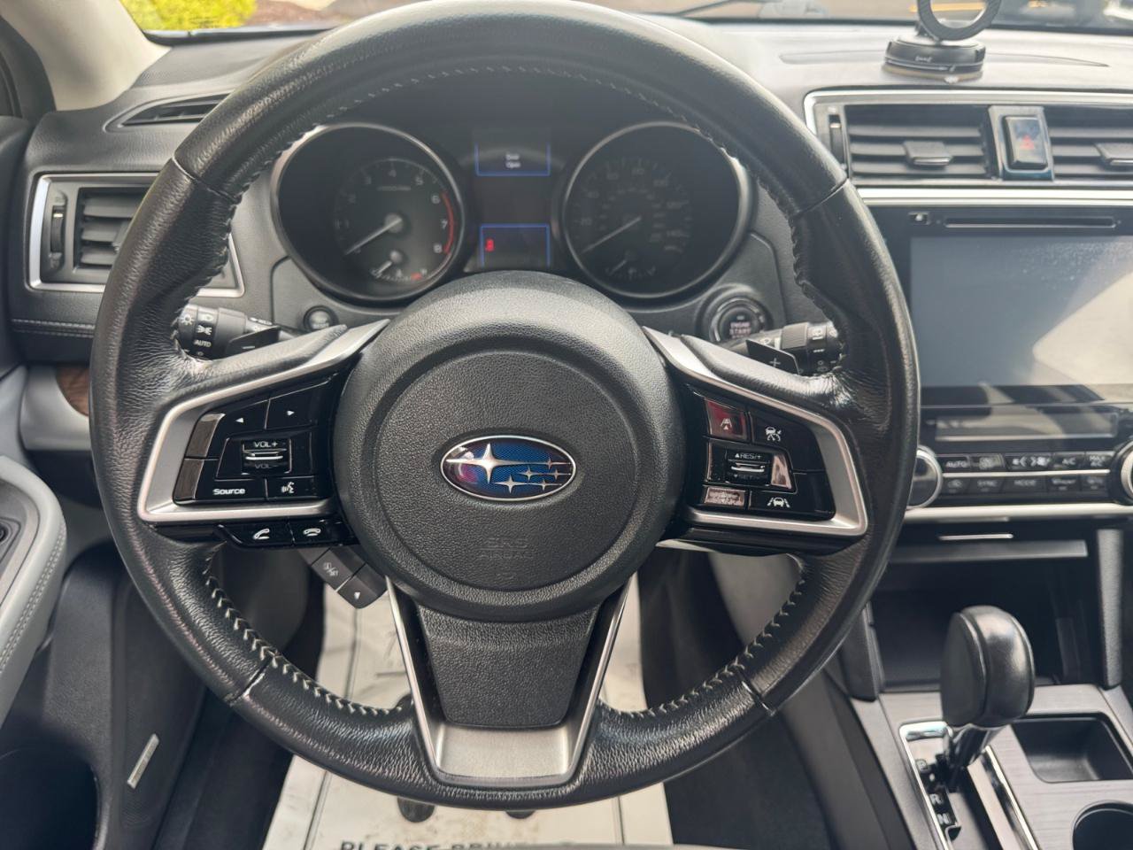 Used 2018 Subaru Outback 2.5i Limited AWD/4WD image 11
