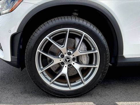 Certified 2023 Mercedes-Benz GLC 300 4MATIC Coupe image 36