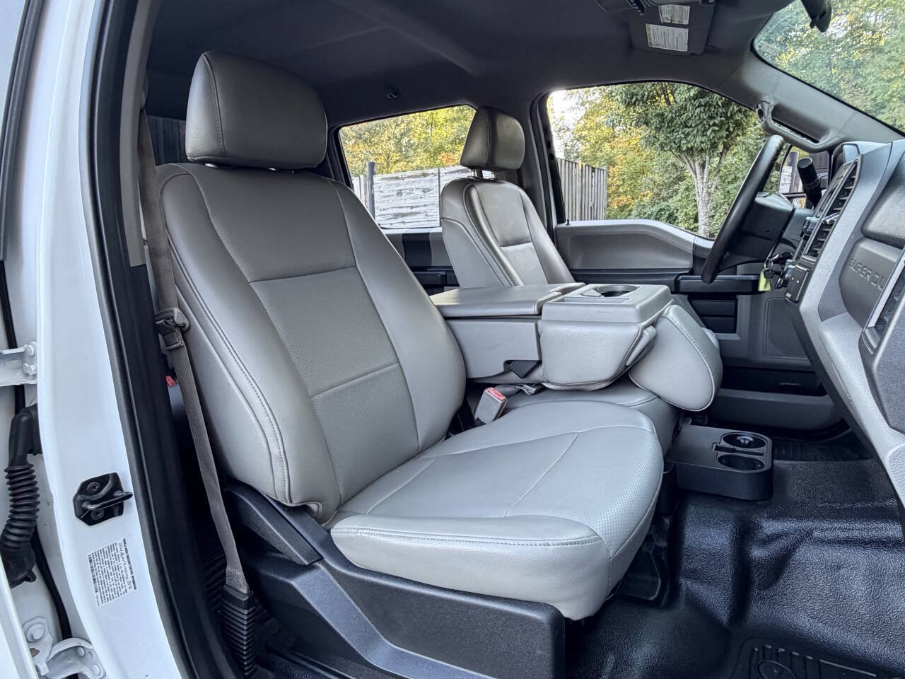 Used 2018 Ford F450 XL w/ Power Equipment Group RWD image 23