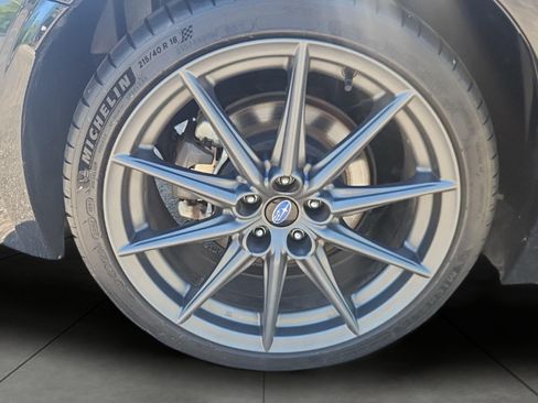Used 2023 Subaru BRZ Limited RWD image 5
