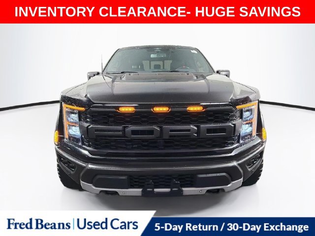Used 2023 Ford F150 Raptor AWD/4WD image 2