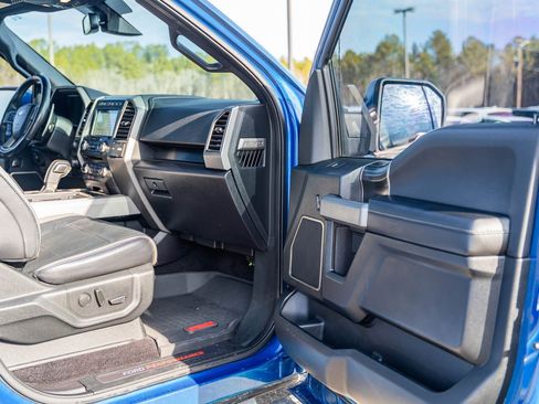 Used 2017 Ford F150 Raptor w/ Equipment Group 802A Luxury image 12