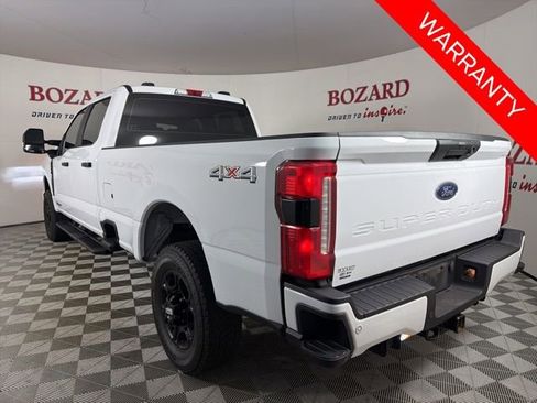 Certified 2024 Ford F350 XL w/ STX Appearance Package AWD/4WD image 5