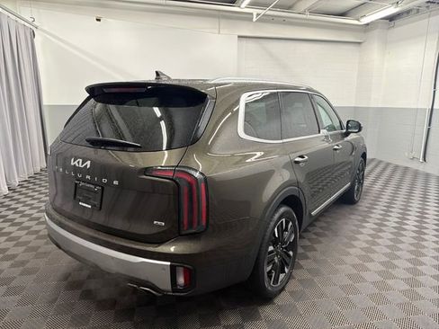 Certified 2024 Kia Telluride SX Prestige AWD/4WD image 5