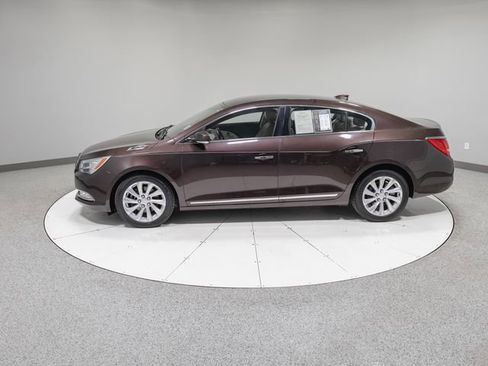 Used 2015 Buick LaCrosse Leather FWD image 35