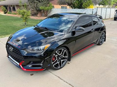 Used 2019 Hyundai Veloster N N w/ Performance Package