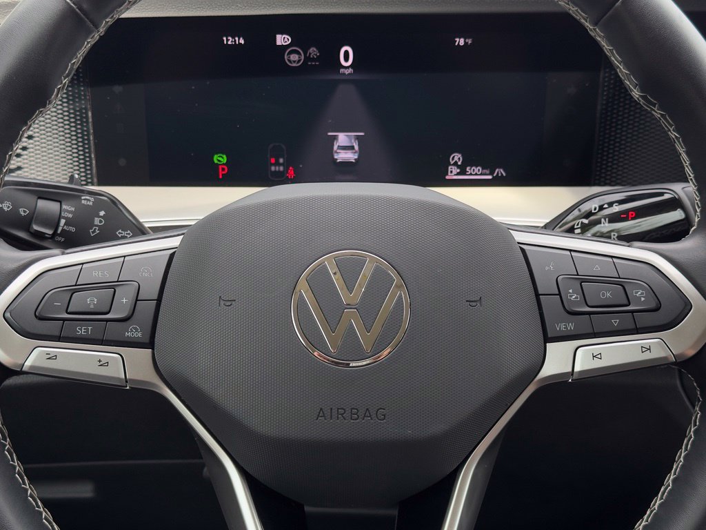 Used 2026 Volkswagen Tiguan SE AWD/4WD image 9