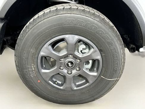 New 2025 Ford Bronco Big Bend image 8