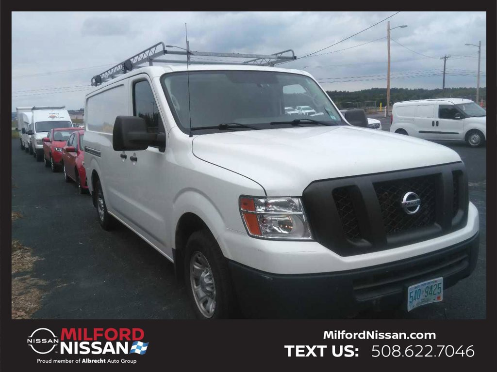 Used 2021 Nissan NV 1500 SV RWD image 4