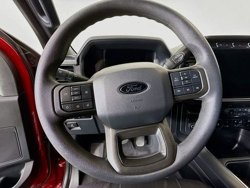 Used 2024 Ford F150 STX w/ STX Black Appearance Package image 12