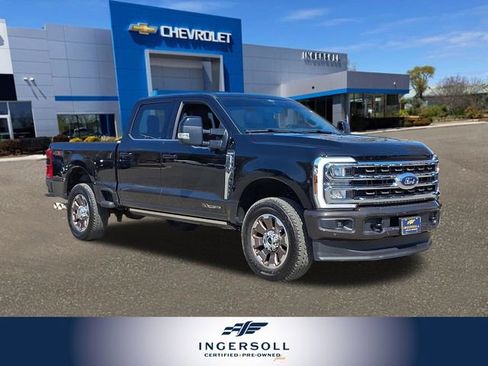 Used 2025 Ford F250 King Ranch image 1