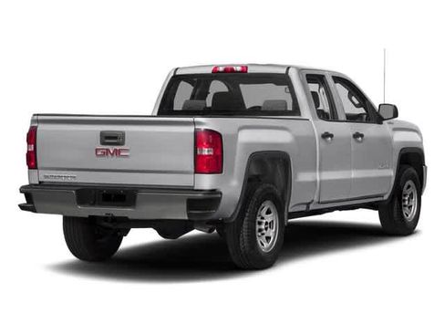 Used 2017 GMC Sierra 1500 2WD Double Cab w/ Elevation Edition image 5