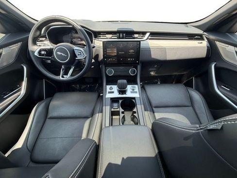 Used 2026 Jaguar F-PACE R-Dynamic S AWD/4WD image 12