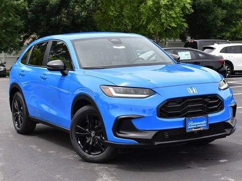 New 2027 Honda HR-V Sport image 2