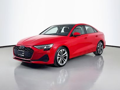 Used 2025 Audi A3 2.0T Premium Plus w/ Premium Plus Package