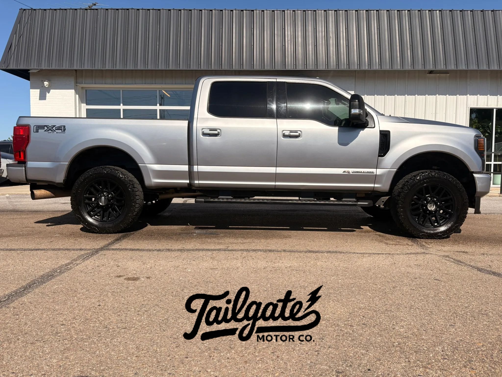 Used 2020 Ford F250 Lariat AWD/4WD image 1