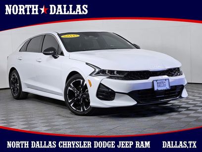 Used 2023 Kia K5 GT-Line w/ GT-Line Premium Package