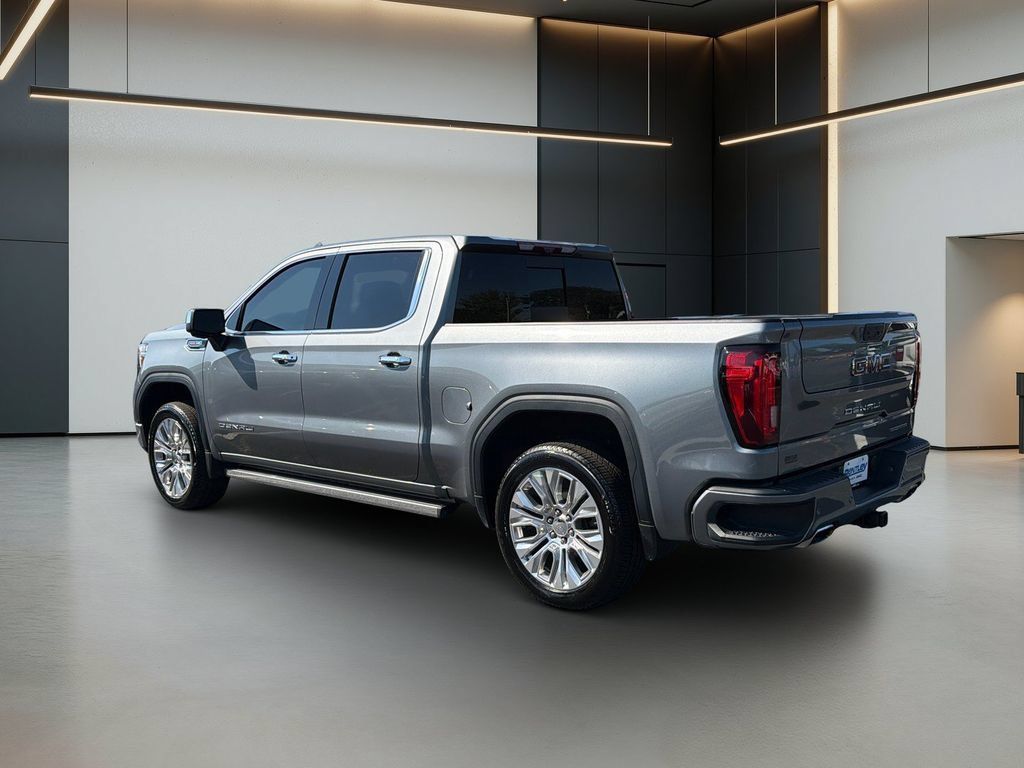 Certified 2022 GMC Sierra 1500 Denali w/ Denali Reserve Package AWD/4WD image 3
