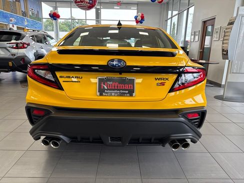 New 2026 Subaru WRX tS w/ Accessory Package #2 AWD/4WD image 5