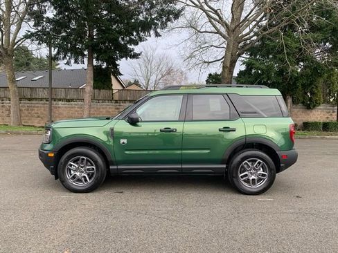 New 2025 Ford Bronco Sport Big Bend w/ Convenience Package image 2