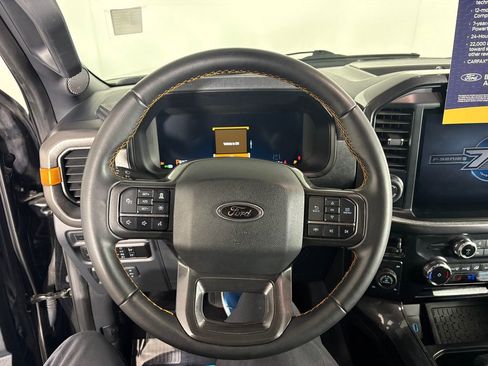 Certified 2023 Ford F150 Tremor w/ Equipment Group 402A High AWD/4WD image 15