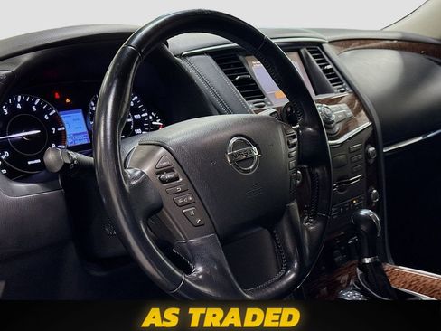 Used 2020 Nissan Armada SL w/ Premium Package AWD/4WD image 13