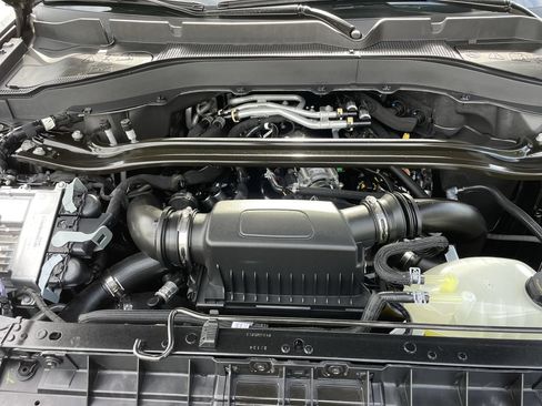 Certified 2025 Ford Explorer ST AWD/4WD image 12