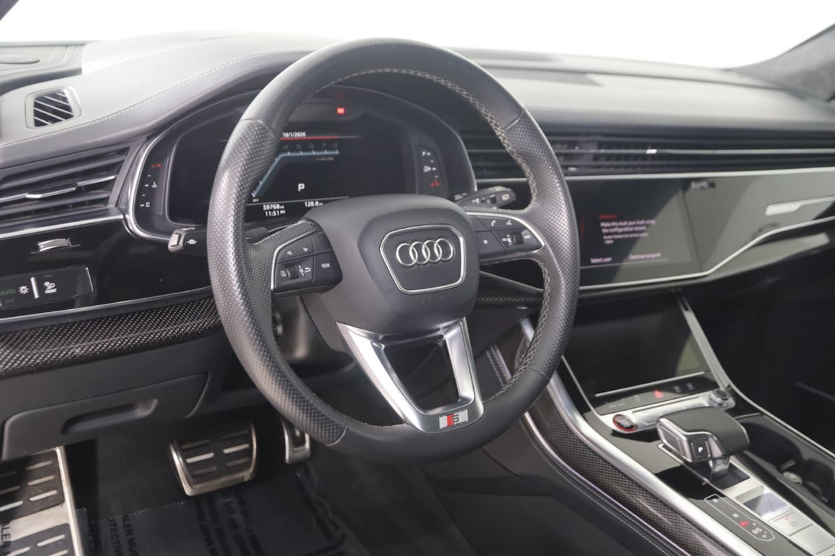 Used 2021 Audi SQ8 Prestige AWD/4WD image 6