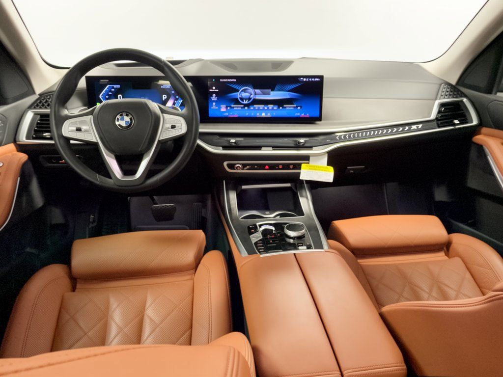 Certified 2024 BMW X7 xDrive40i w/ Climate Comfort Package AWD/4WD image 17