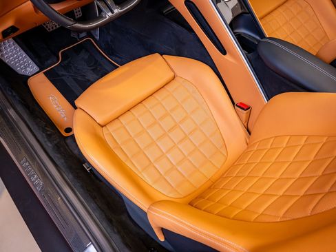 Certified 2024 Ferrari Roma Spider image 12