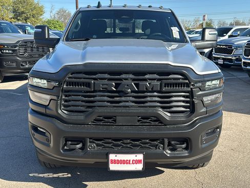 New 2026 RAM 2500 Tradesman AWD/4WD image 2